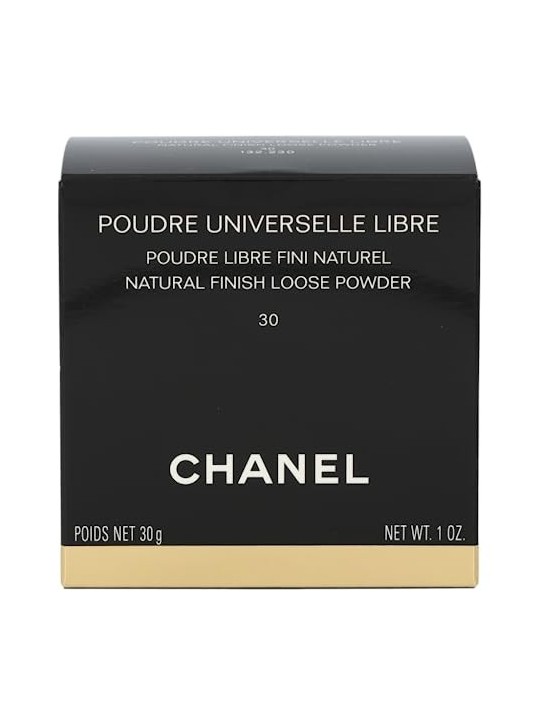 Chanel Poudre Universelle Libre Loose Powder donna 30g 30 Numero 30