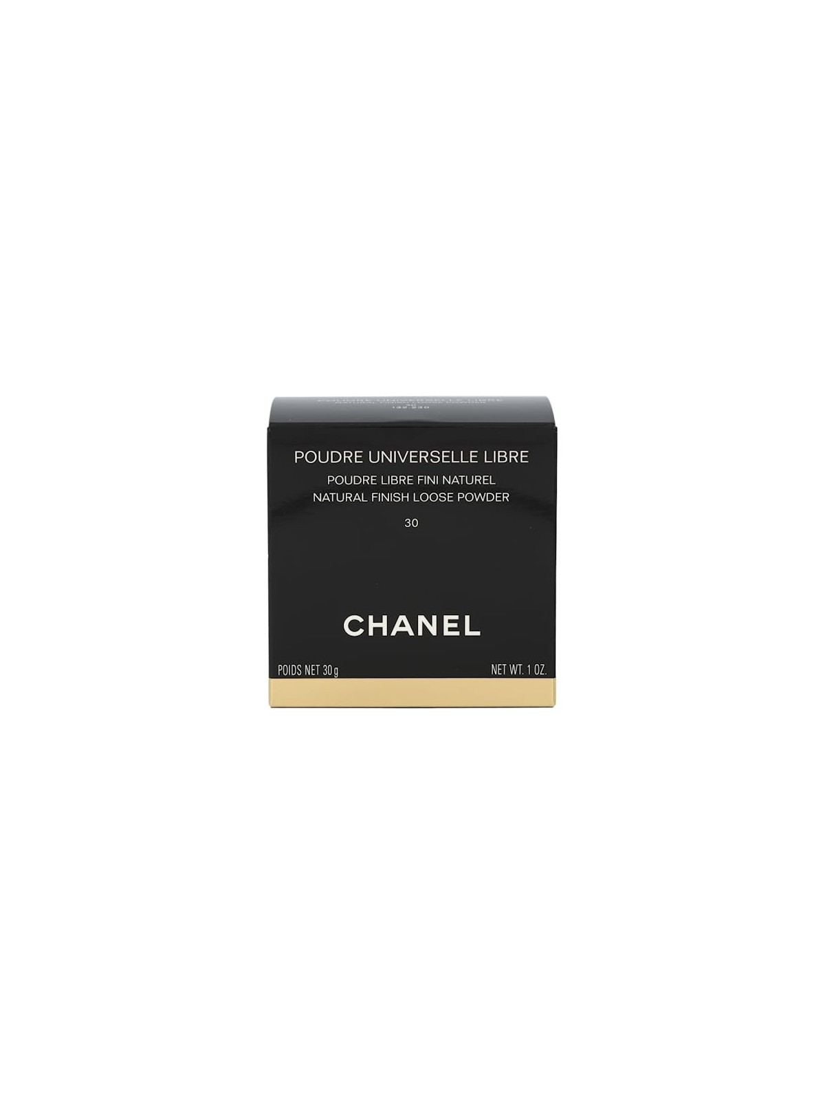 Chanel Poudre Universelle Libre Loose Powder donna 30g 30 Numero 30