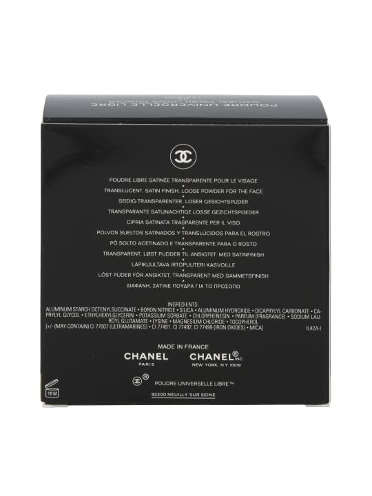 Chanel Poudre Universelle Libre Loose Powder donna 30g 30 Numero 30