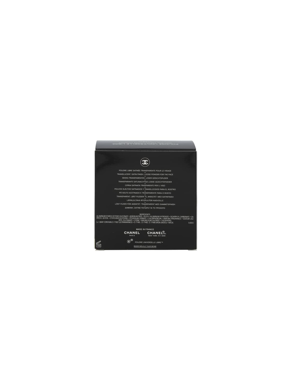 Chanel Poudre Universelle Libre Loose Powder donna 30g 30 Numero 30