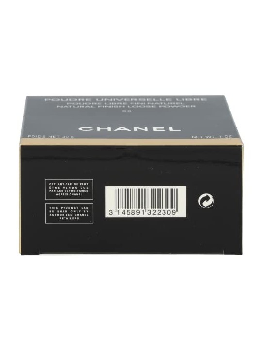 Chanel Poudre Universelle Libre Loose Powder donna 30g 30 Numero 30