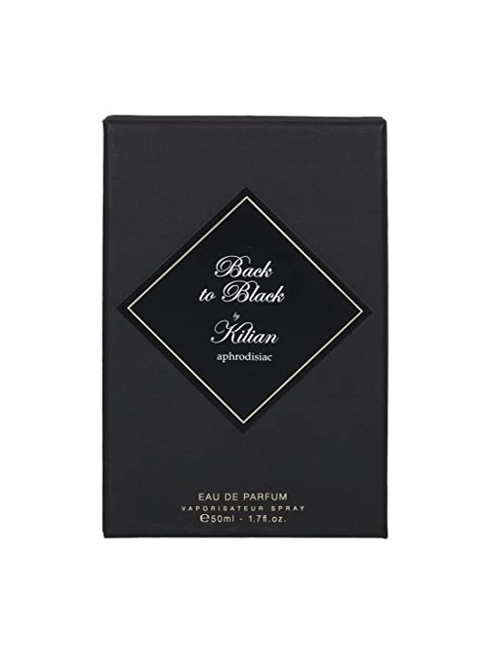 Kilian Back To Black Eau De Parfum 50ml Unisex