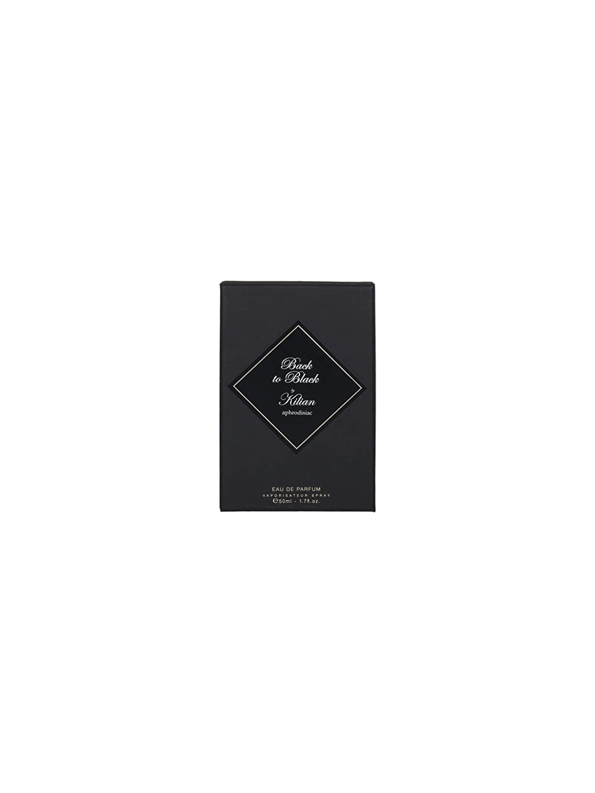 Kilian Back To Black Eau De Parfum 50ml Unisex