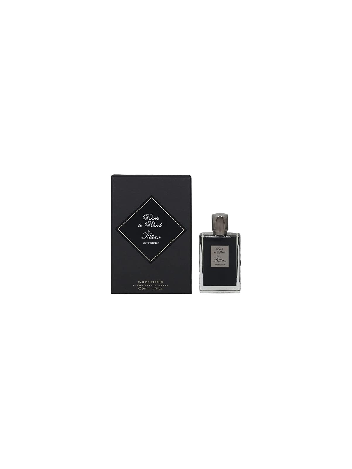 Kilian Back To Black Eau De Parfum 50ml Unisex