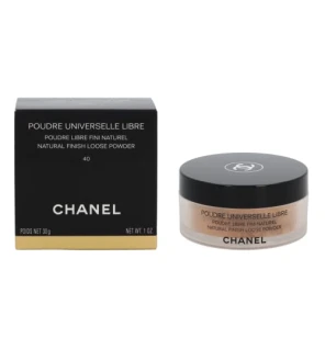 Chanel Poudre Universelle Libre Loose Powder 30g Numero 40