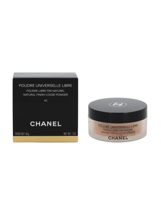 Chanel Poudre Universelle Libre Loose Powder 30g Numero 40
