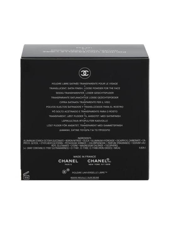 Chanel Poudre Universelle Libre Loose Powder 30g Numero 40