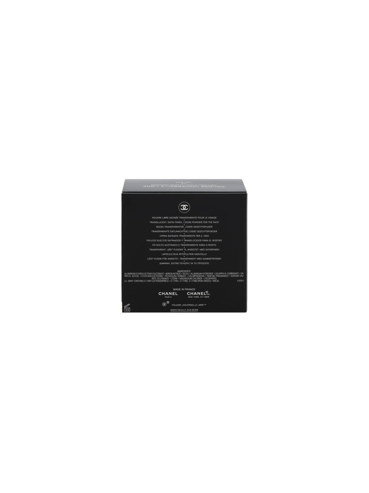 Chanel Poudre Universelle Libre Loose Powder 30g Numero 40