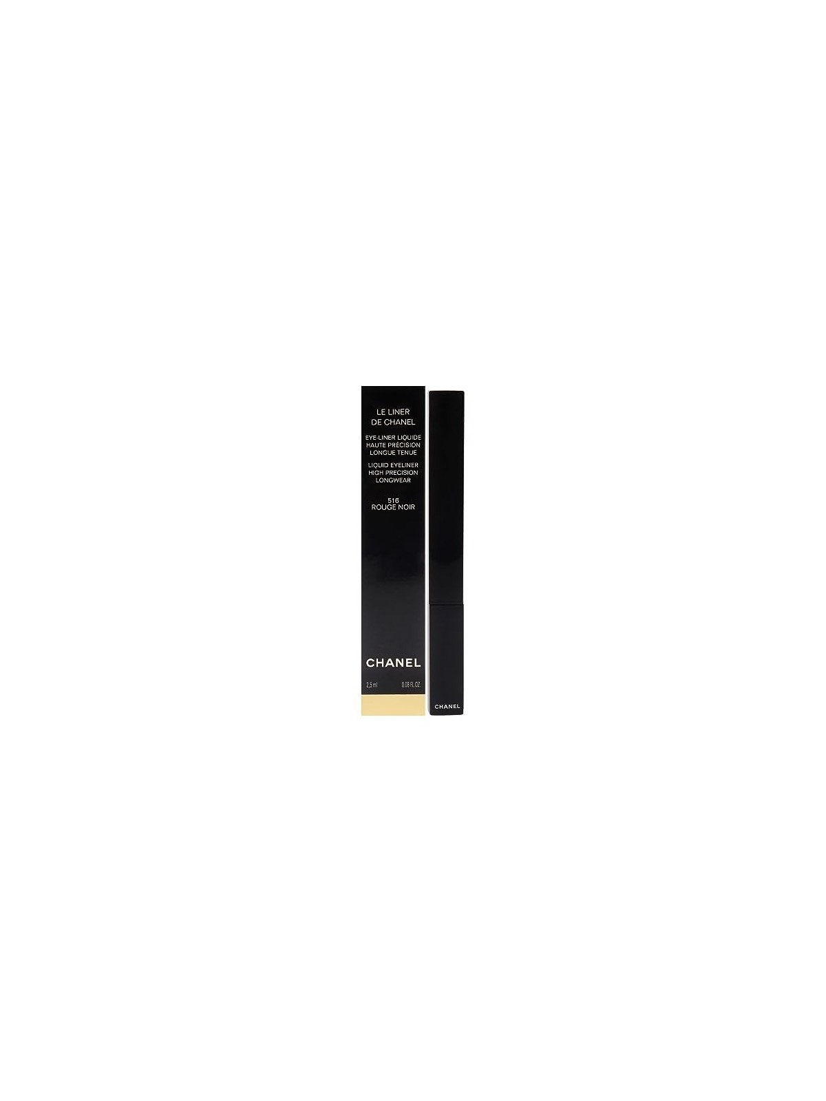 Chanel Le Liner De Chanel Eyeliner 2,5ml Numero 516 Rouge Noir