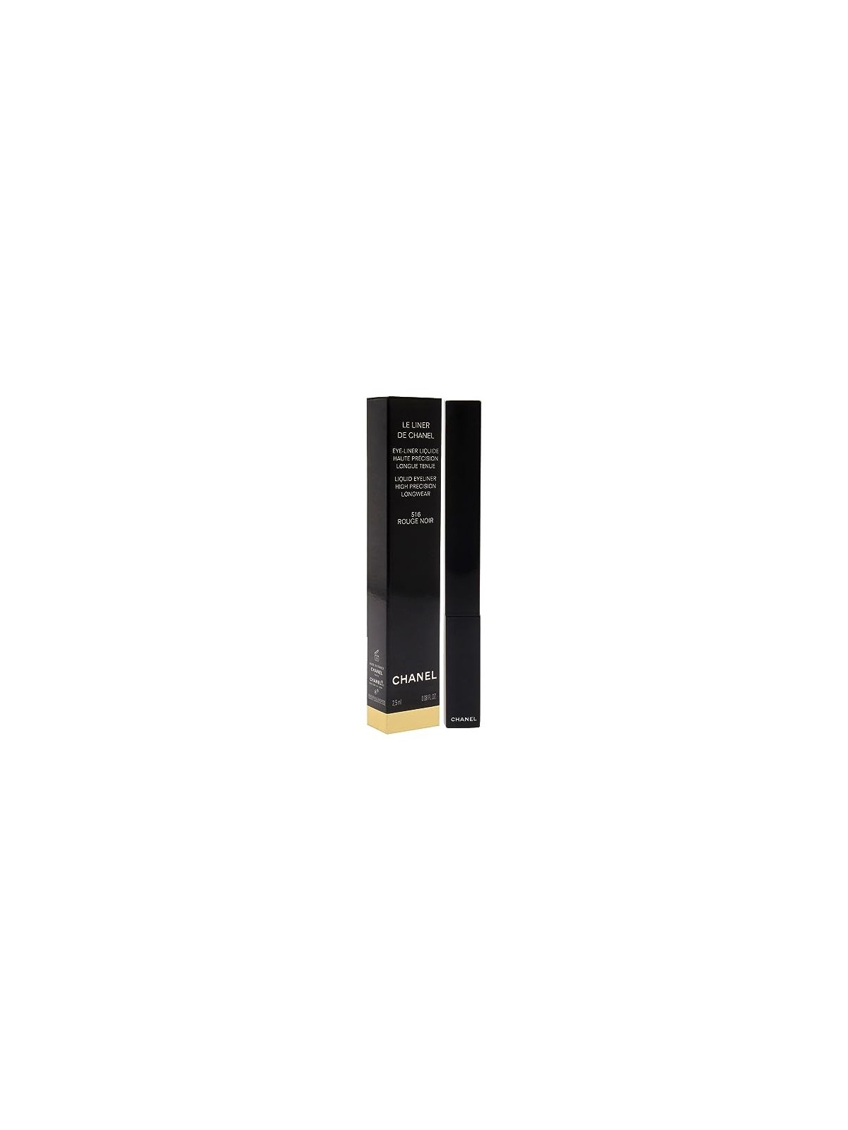 Chanel Le Liner De Chanel Eyeliner 2,5ml Numero 516 Rouge Noir