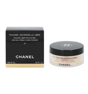 Chanel Poudre Universelle Libre Loose Powder donna 30g 20 Numero 20
