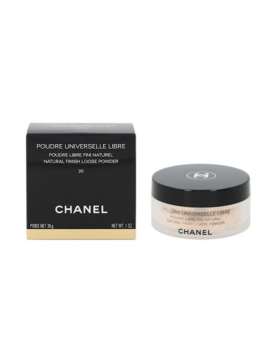 Chanel Poudre Universelle Libre Loose Powder donna 30g 20 Numero 20