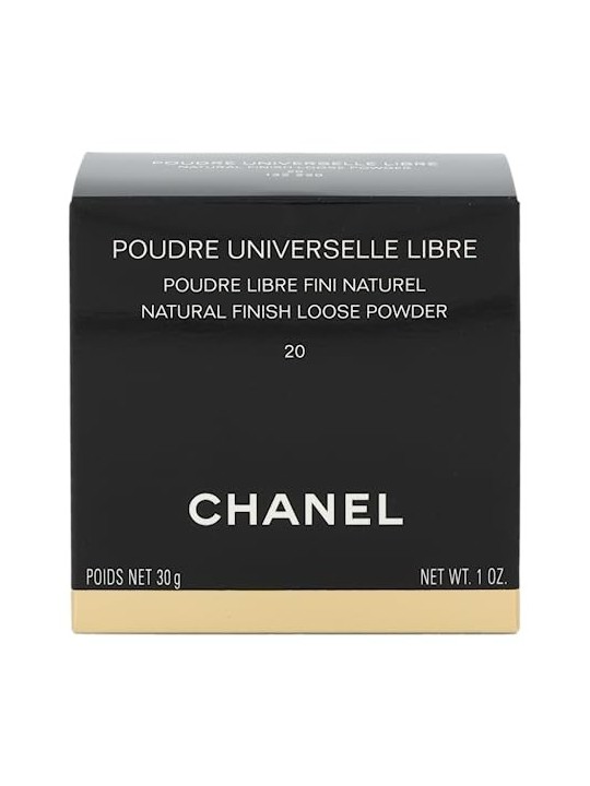 Chanel Poudre Universelle Libre Loose Powder donna 30g 20 Numero 20