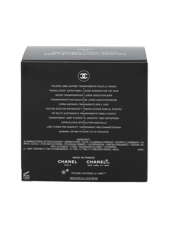 Chanel Poudre Universelle Libre Loose Powder donna 30g 20 Numero 20