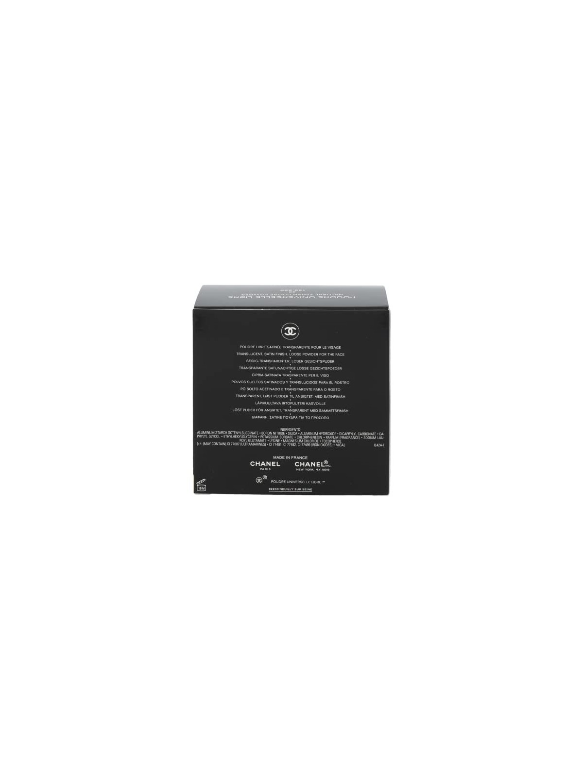 Chanel Poudre Universelle Libre Loose Powder donna 30g 20 Numero 20