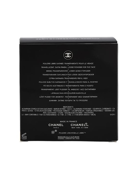 Chanel Poudre Universelle Libre Loose Powder donna 30g 20 Numero 20