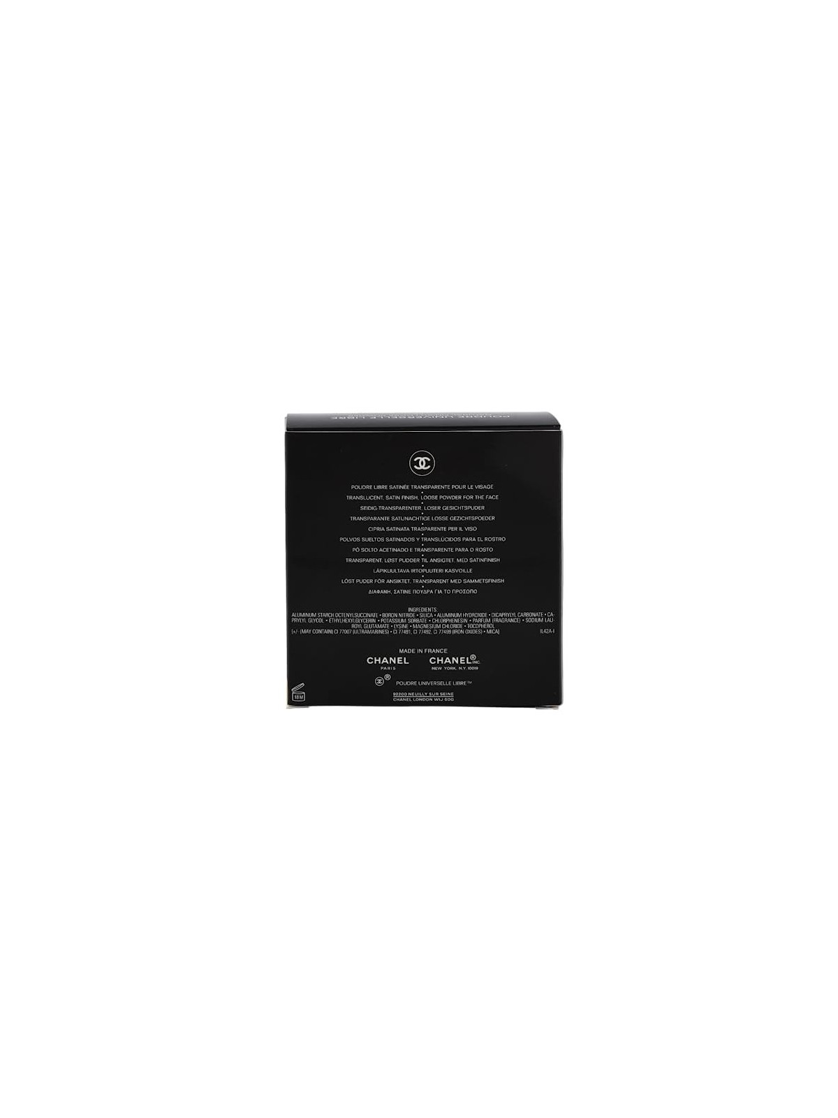 Chanel Poudre Universelle Libre Loose Powder donna 30g 20 Numero 20