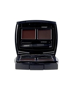 Chanel La Palette Sourcils Brow Powder Duo donna 4g Numero 03 Dark
