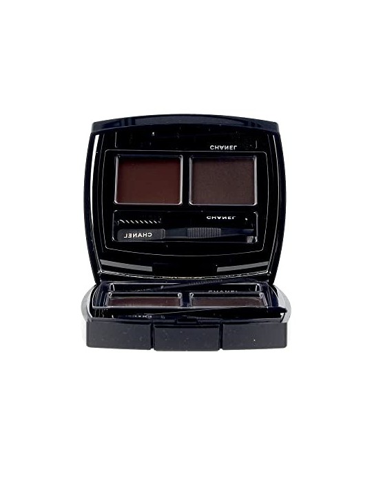 Chanel La Palette Sourcils Brow Powder Duo donna 4g Numero 03 Dark