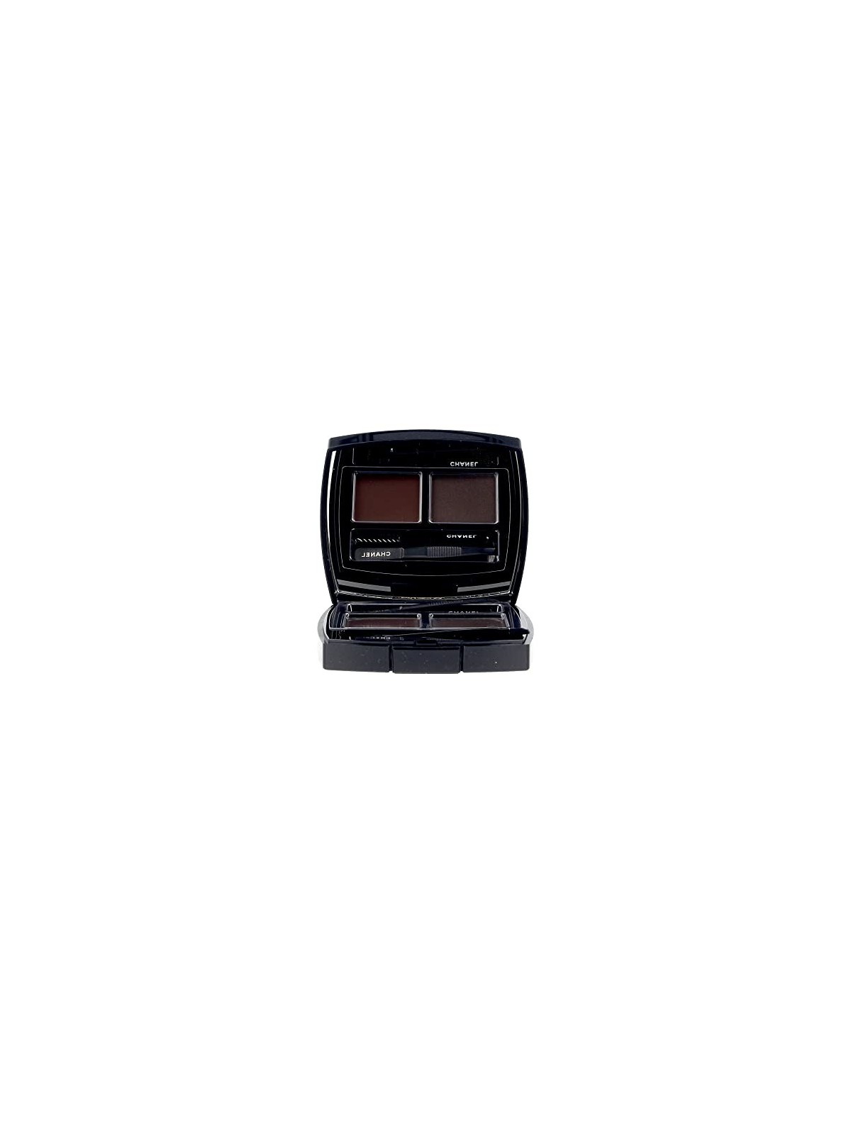 Chanel La Palette Sourcils Brow Powder Duo donna 4g Numero 03 Dark