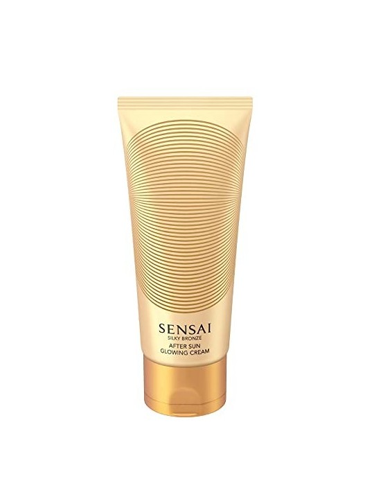 Sensai Silky Bronze After Sun Glowing Cream 150ml