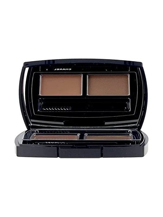 Chanel LA PALETTE SOURCILS Brow Powder Duo 4g Light