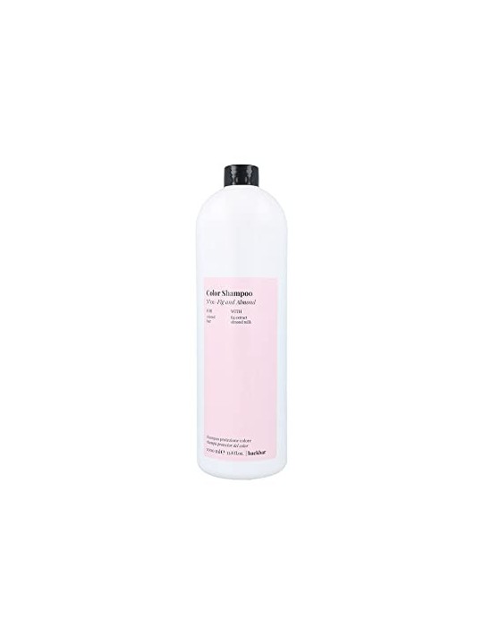 FarmaVita BACK BAR shampoo colore n01ficomandorla 1000ml unisex