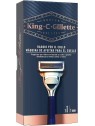 Rasoio collo uomo Gillette GILLETTE KING 1 unitï¿½ï¿½
