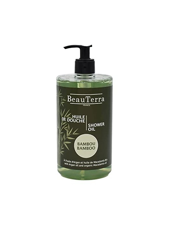 Olio Doccia Bamboo 750ml