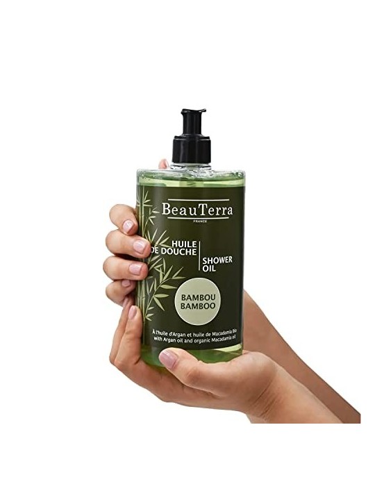 Olio Doccia Bamboo 750ml