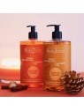 Beauterra OLIO DA DOCCIA arancia mandarino 750ml unisex