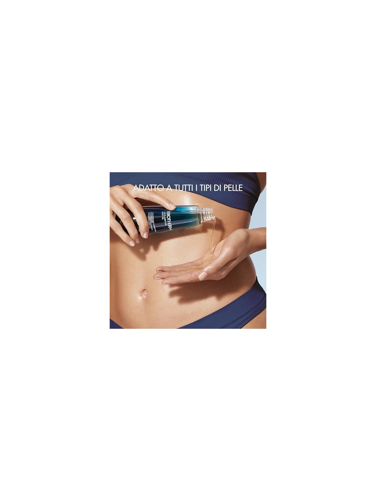 Biotherm Life Plankton Multi-Corrective Body Oil 125ml