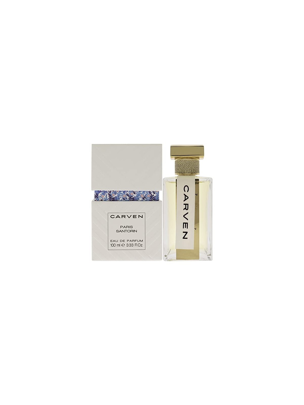 Carven PARIS SANTORINI Eau de Parfum 100ml Women