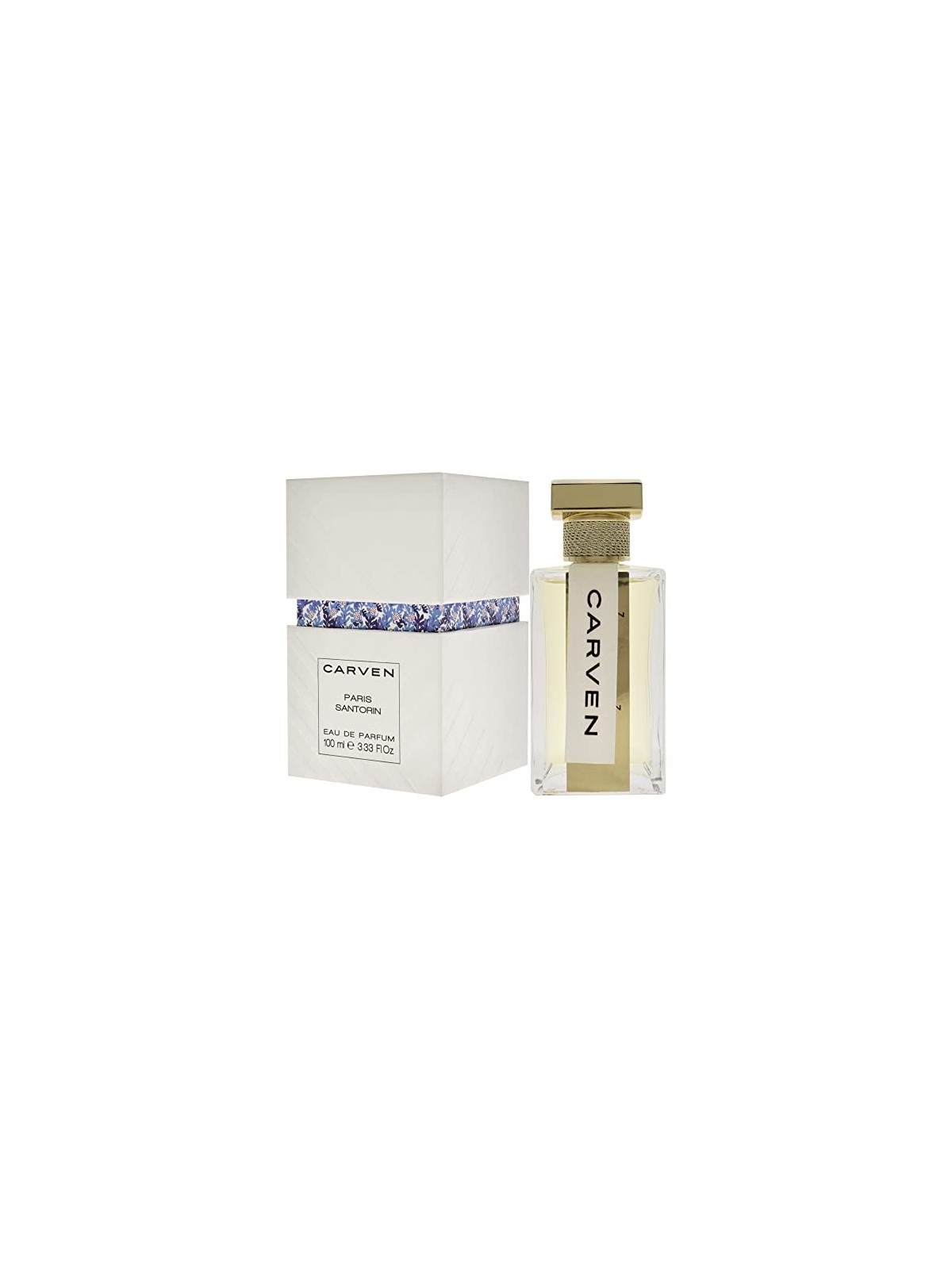 Carven PARIS SANTORINI Eau de Parfum 100ml Women