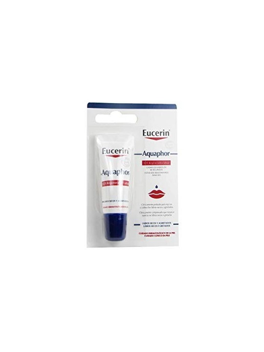 Eucerin AQUAPHOR SOS regeneratore labiale 10ml unisex