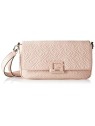 Borsa a Tracolla Guess Brightside Rosa Legno