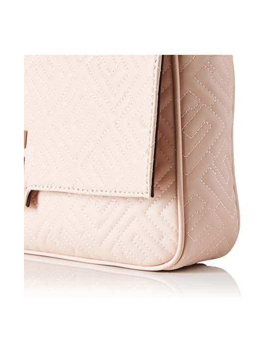Borsa a Tracolla Guess Brightside Rosa Legno
