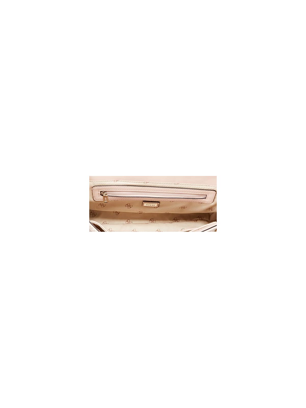Borsa a Tracolla Guess Brightside Rosa Legno