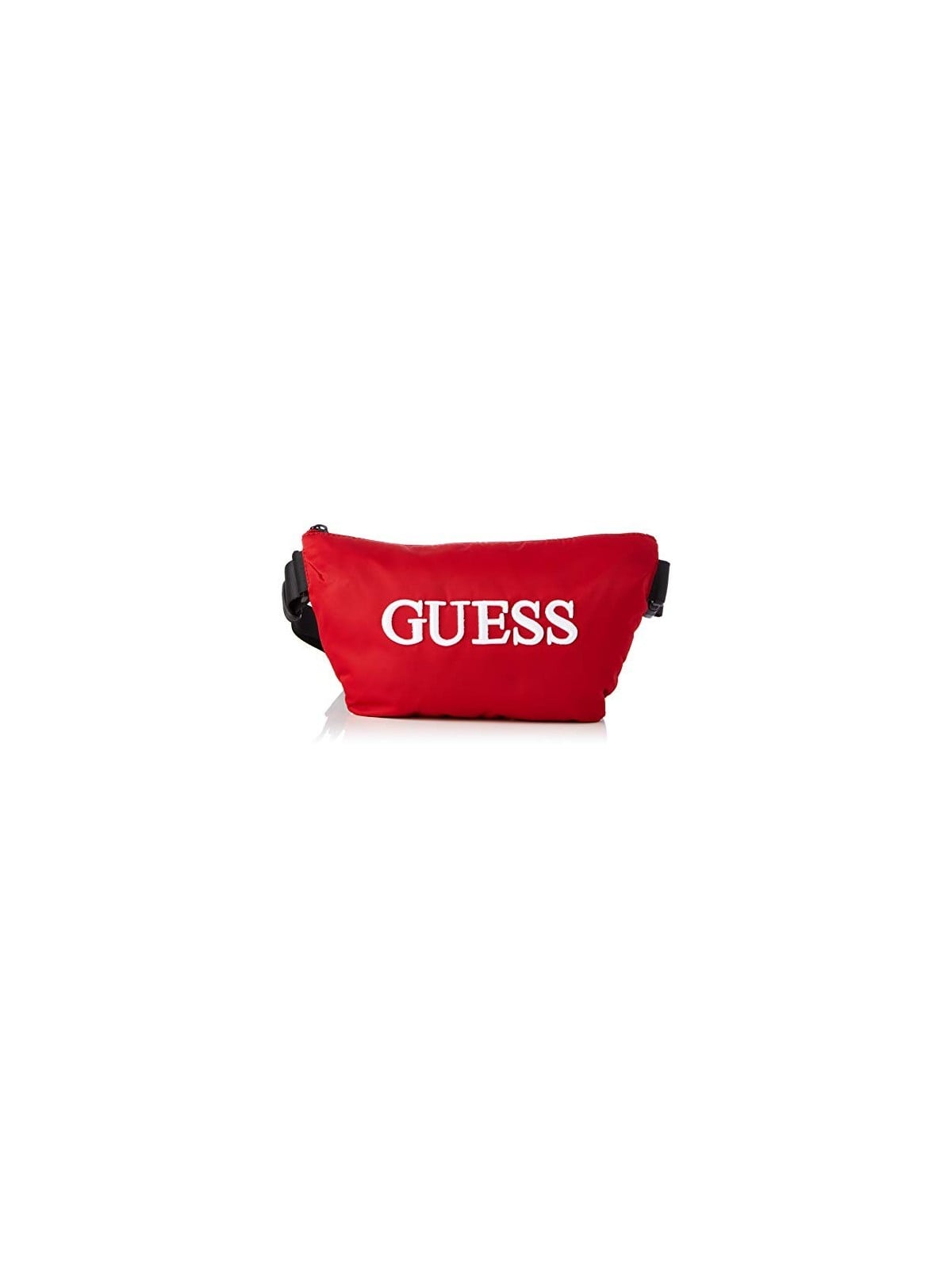 Guess Quatro Marsupio Rosso per uomo