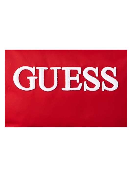 Guess Quatro Marsupio Rosso per uomo