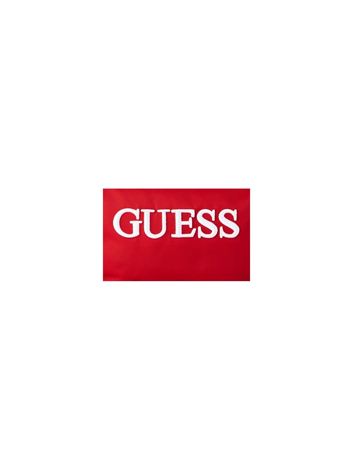 Guess Quatro Marsupio Rosso per uomo