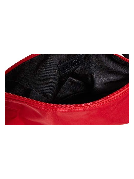 Guess Quatro Marsupio Rosso per uomo