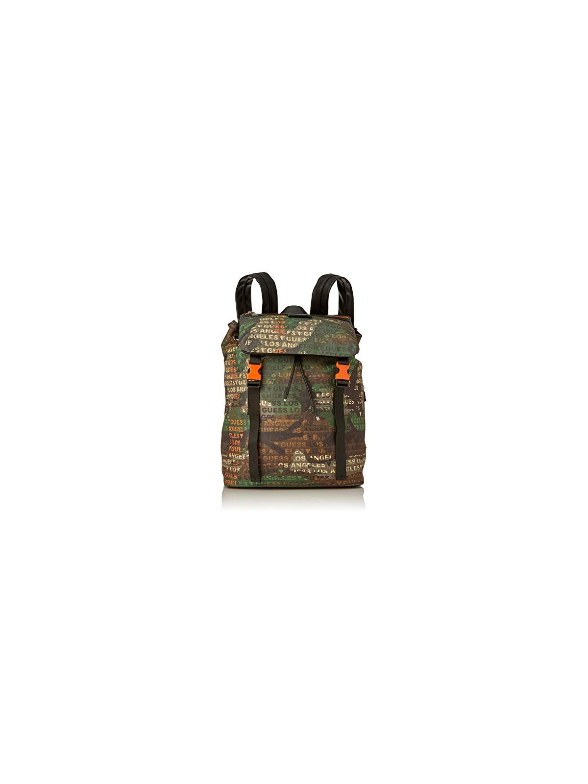 Zaino Guess Salameda Camouflage Compartimento per Laptop Unisex