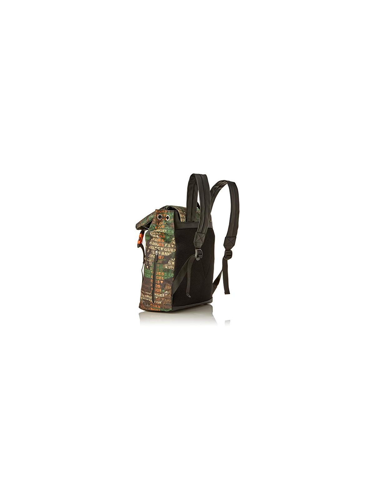 Zaino Guess Salameda Camouflage Compartimento per Laptop Unisex