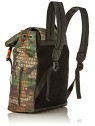 Zaino Guess Salameda Camouflage Compartimento per Laptop Unisex