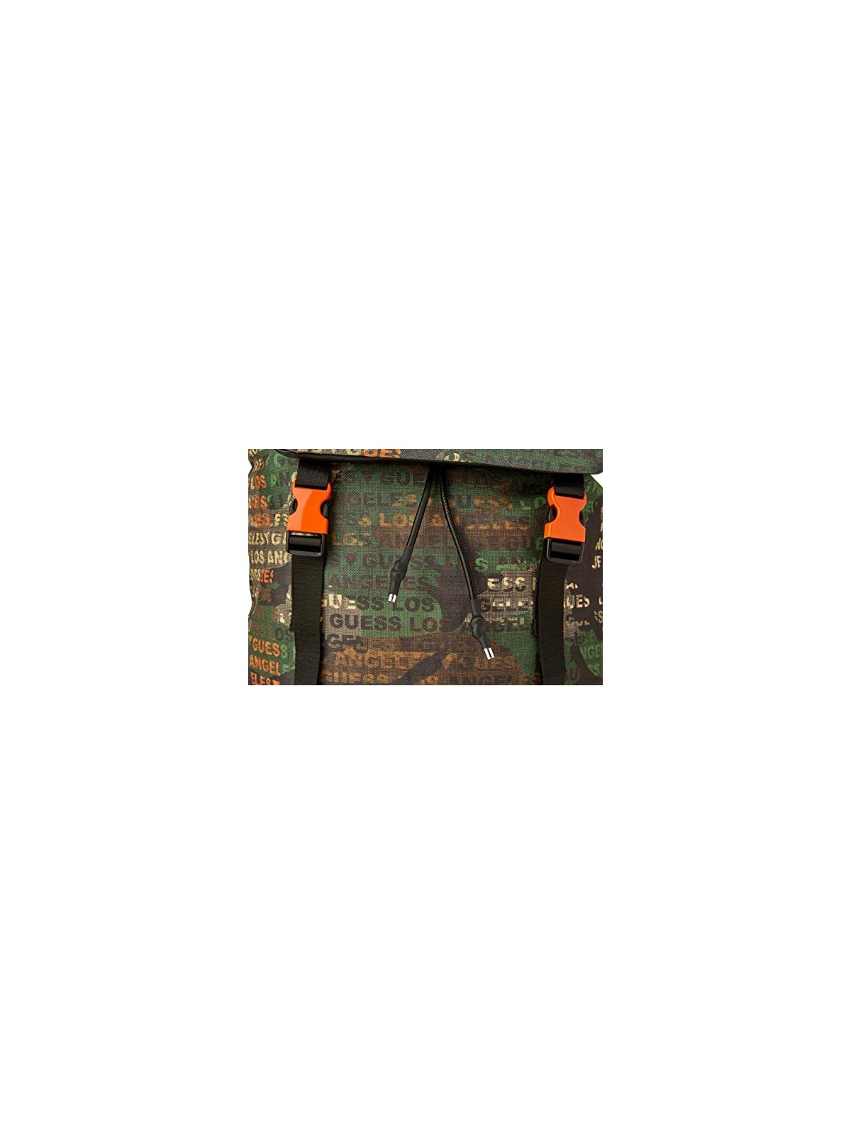Zaino Guess Salameda Camouflage Compartimento per Laptop Unisex