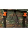 Zaino Guess Salameda Camouflage Compartimento per Laptop Unisex