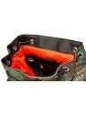 Zaino Guess Salameda Camouflage Compartimento per Laptop Unisex