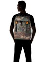 Zaino Guess Salameda Camouflage Compartimento per Laptop Unisex
