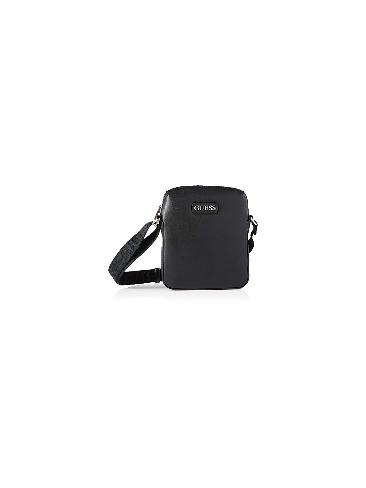 Guess Dan Portadocumenti Tracolla Mini Nero Uomo